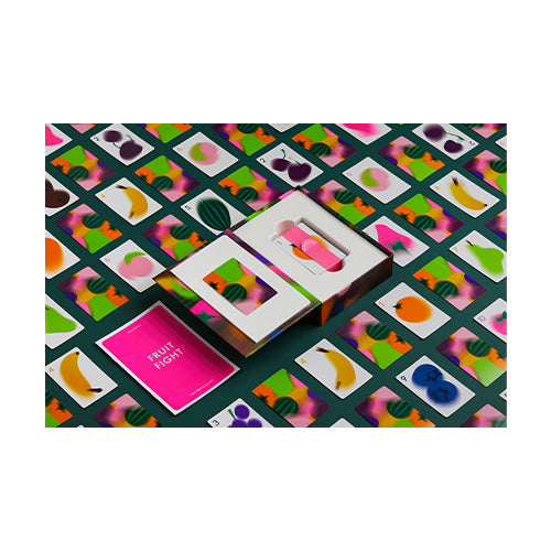 Magenta - Fruit Fight - Board Games - 3