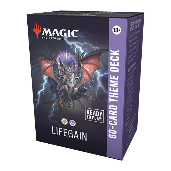 Magic Secrets of Strixhaven Theme Deck (Pair) - Trading Card Games - 3