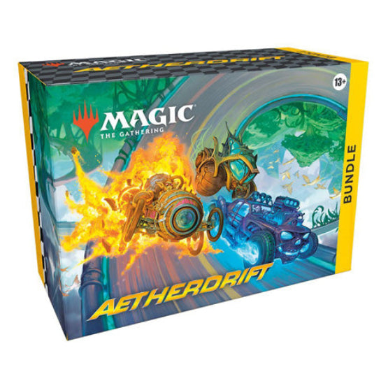 Magic Aetherdrift Bundle - Trading Card Games