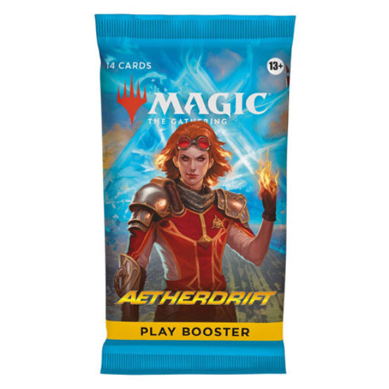 Magic Aetherdrift Play Booster Box - Trading Card Games - 4