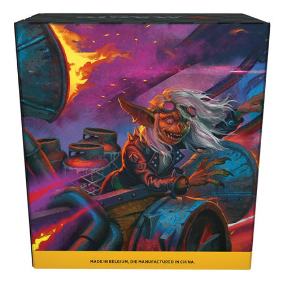 Magic Aetherdrift Prerelease Pack - Trading Card Games - 4