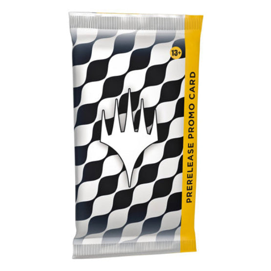 Magic Aetherdrift Prerelease Pack - Trading Card Games - 5