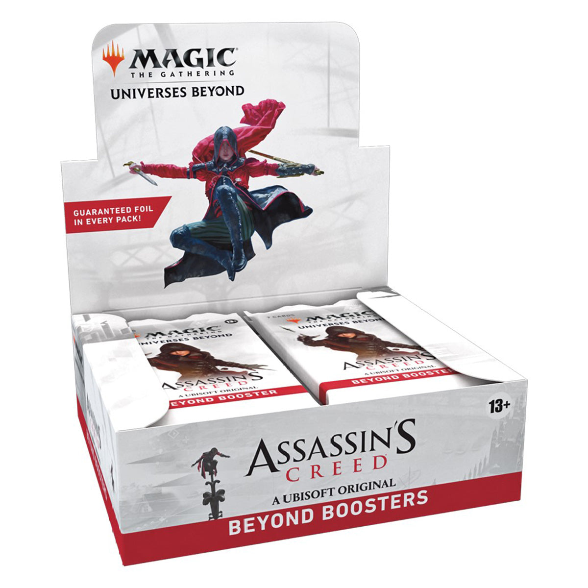 Magic Assassin’s Creed Beyond Booster Box - Trading Card Games