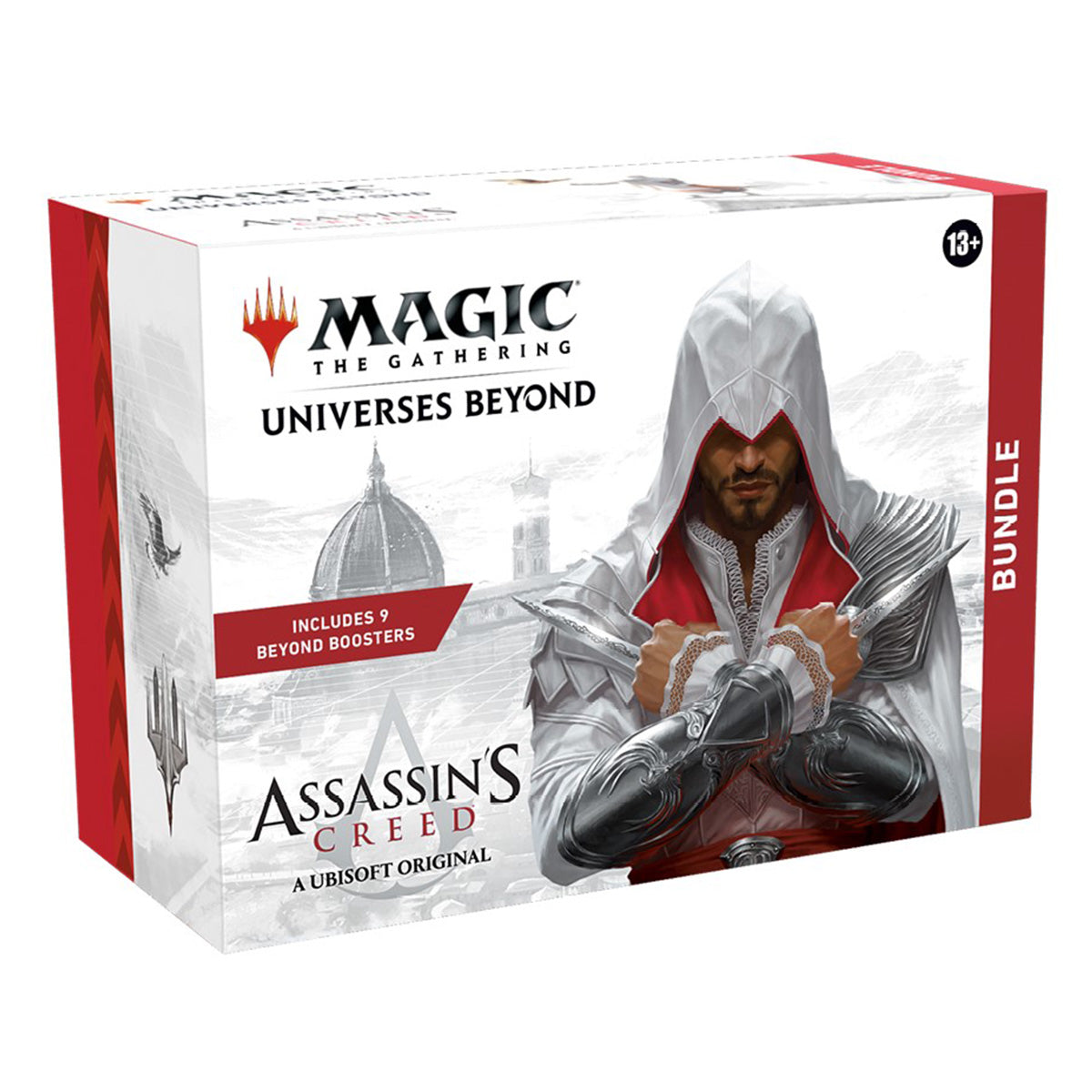 Magic Assassin’s Creed Bundle - Trading Card Games