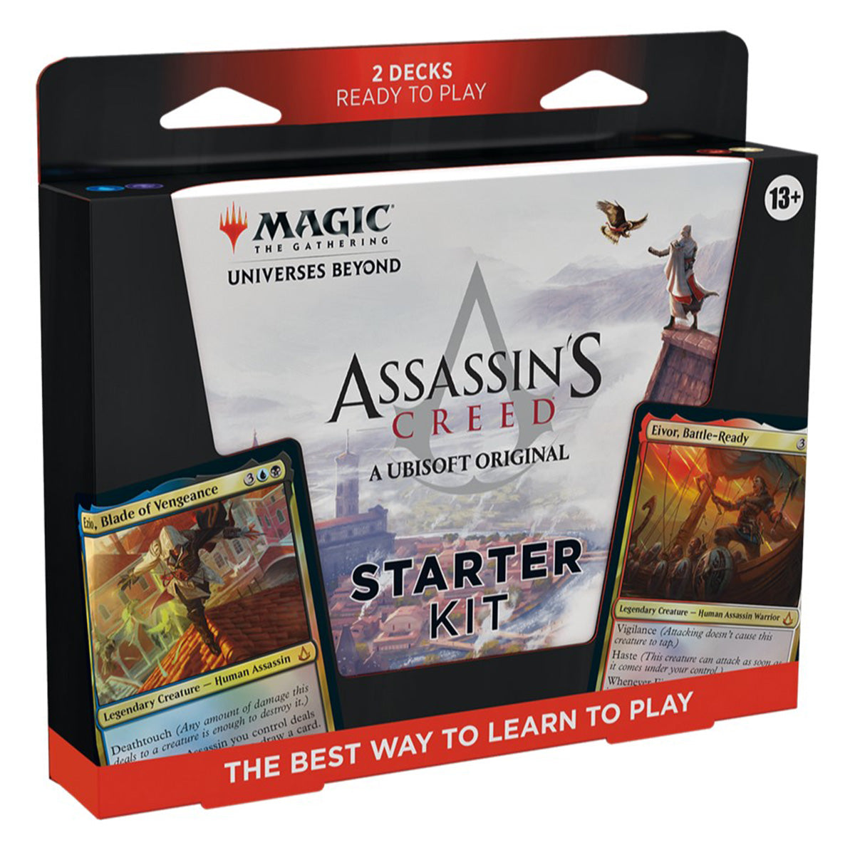 Magic Assassin’s Creed Starter Kit - Trading Card Games