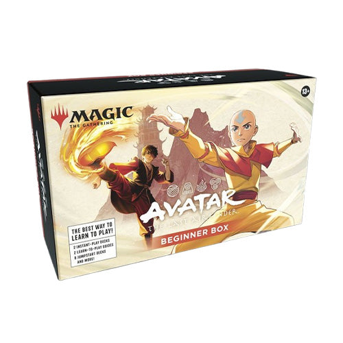 Magic Avatar the Last Airbender Beginner Box - Trading Card Games