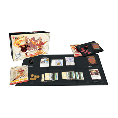 Magic Avatar the Last Airbender Beginner Box - Trading Card Games - 2