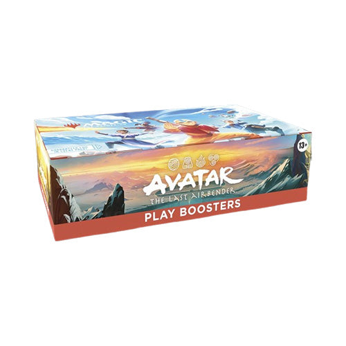 Magic Avatar the Last Airbender Play Booster Box - Trading Card Games - 2