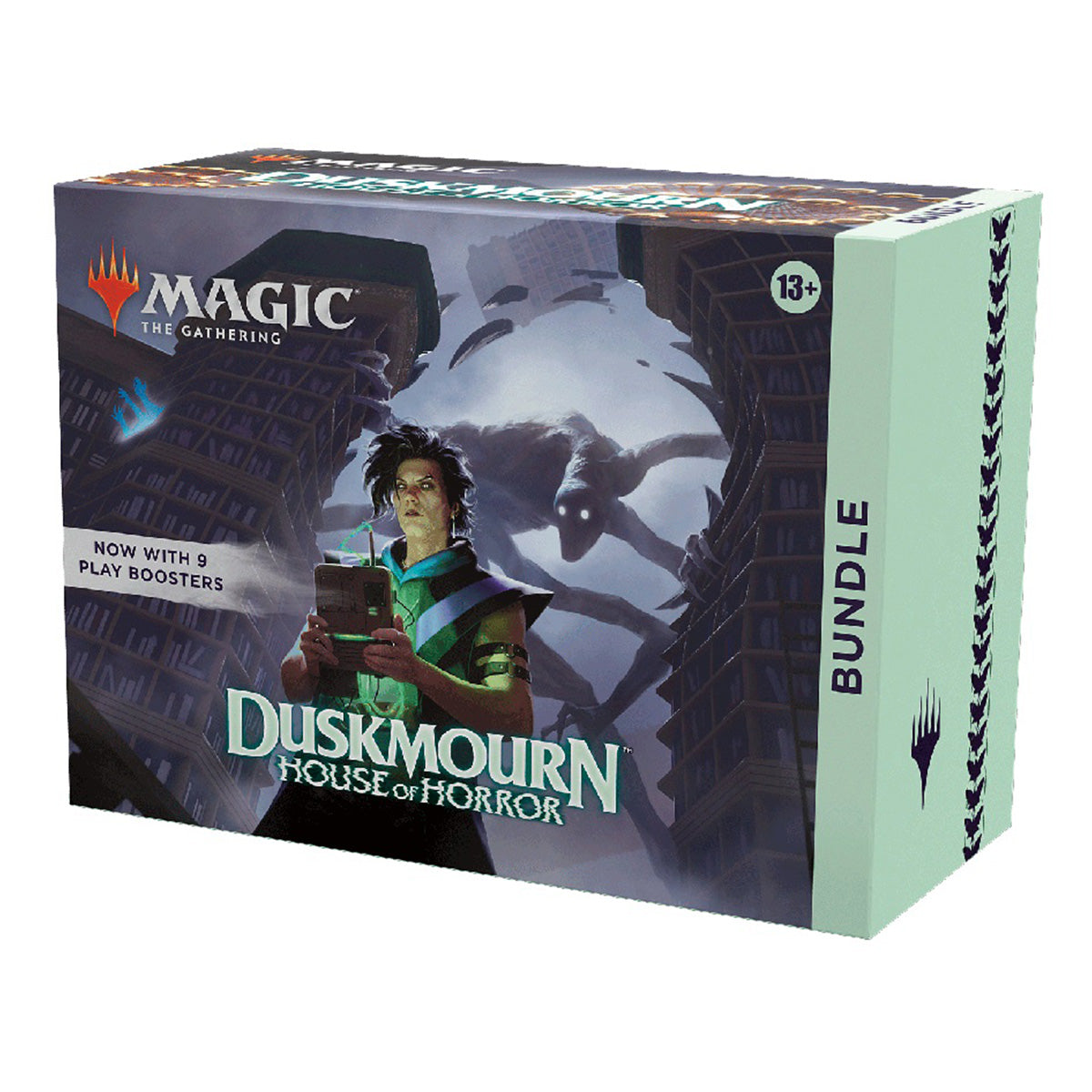 Magic Duskmourn House of Horror Bundle - Trading Card Games