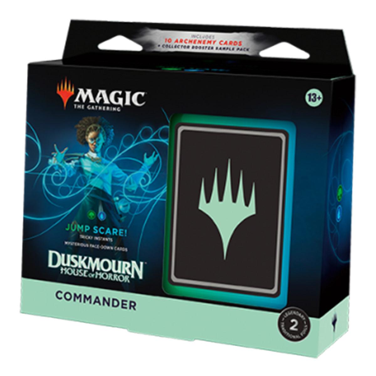 Magic Duskmourn House of Horror Commander Decks (Set of 4) - Trading Card Games - 3