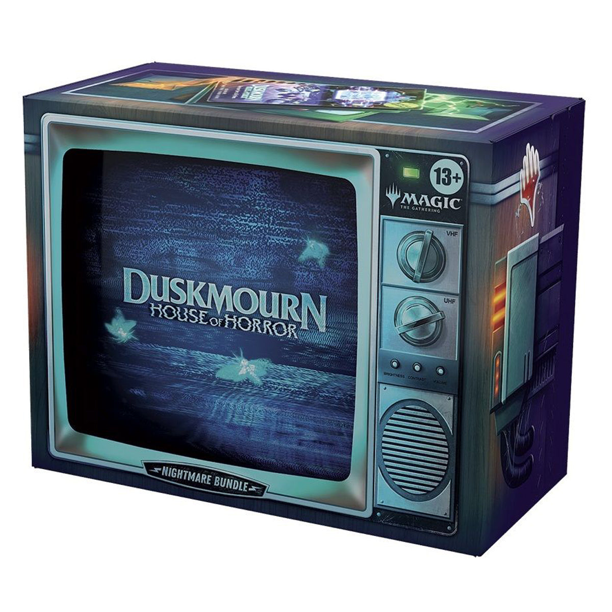 Magic Duskmourn House of Horror Nightmare Bundle - Trading Card Games