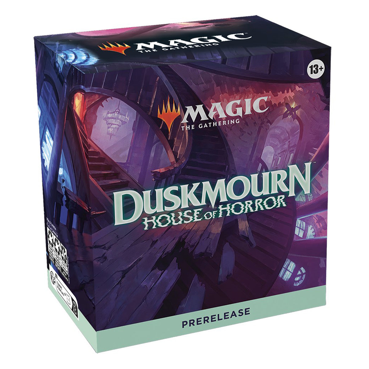 Magic Duskmourn House of Horror Prerelease Pack - Trading Card Games