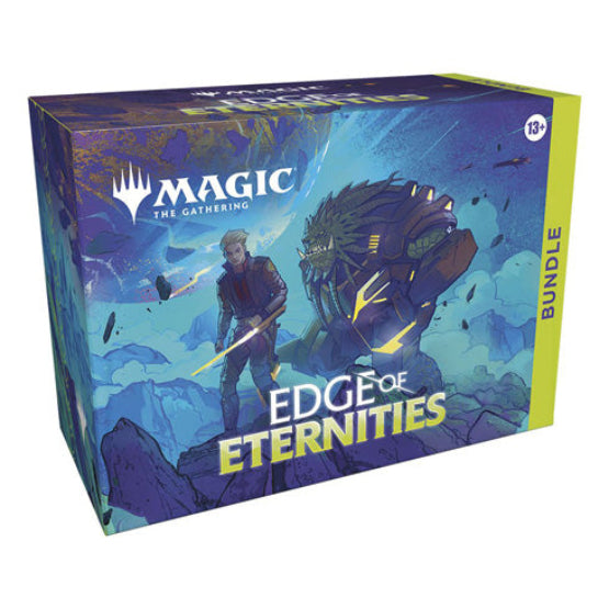 Magic Edge of Eternities Bundle - Trading Card Games