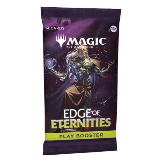Magic Edge of Eternities Play Booster Box - Trading Card Games - 2
