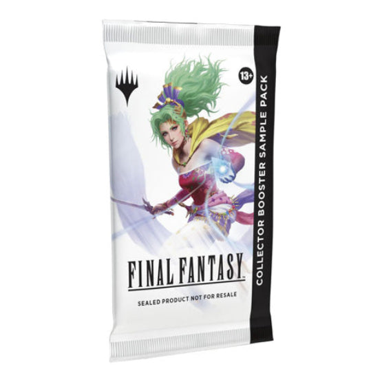 Magic Final Fantasy Collector Booster Box - Trading Card Games - 2