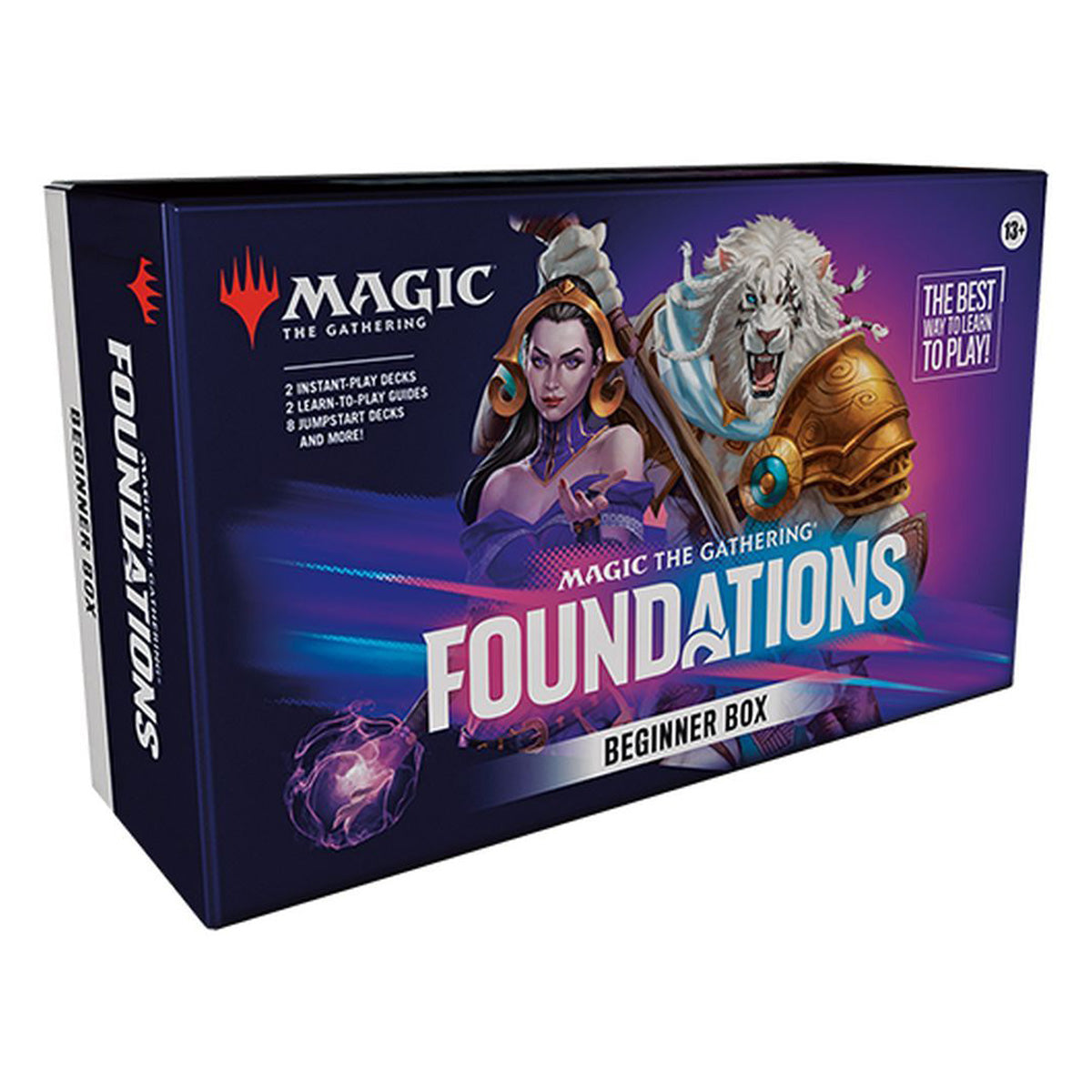 Magic Foundations Beginner Box - Trading Card Games