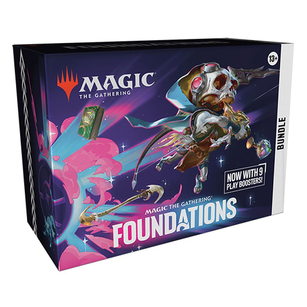 Magic Foundations Bundle - Trading Card Games