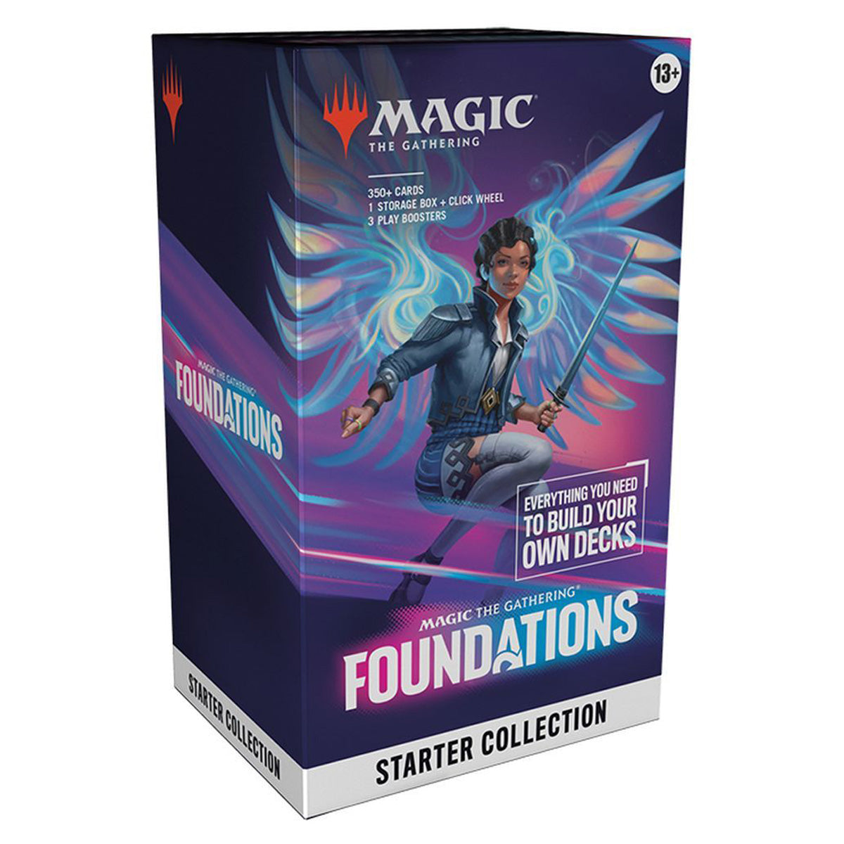 Magic Foundations Starter Collection - Trading Card Games