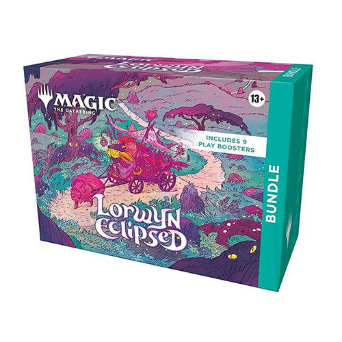 Magic Lorwyn Eclipsed Bundle - Trading Card Games