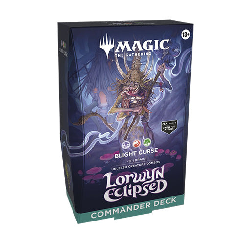 Magic Lorwyn Eclipsed Commander Deck (Pair) - Trading Card Games - 2