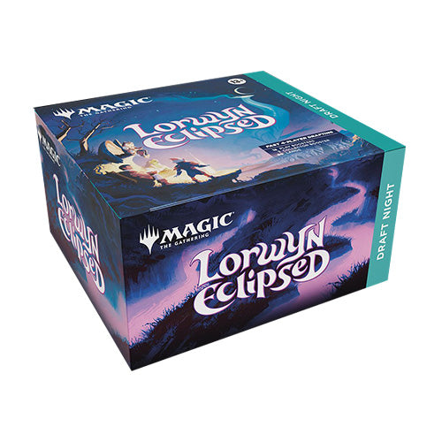 Magic Lorwyn Eclipsed Draft Night - Trading Card Games