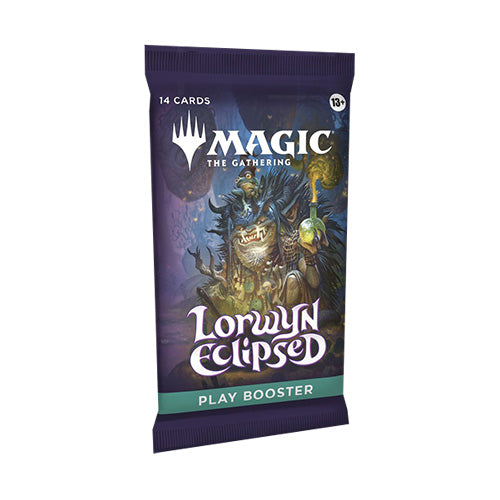 Magic Lorwyn Eclipsed Play Booster Box - Trading Card Games - 5