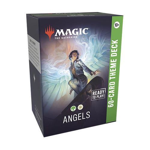 Magic Lorwyn Eclipsed Theme Deck (Pair) - Trading Card Games - 2