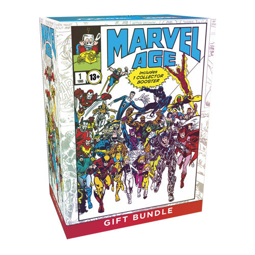Magic Marvel Super Heroes Gift Bundle - Trading Card Games - 2