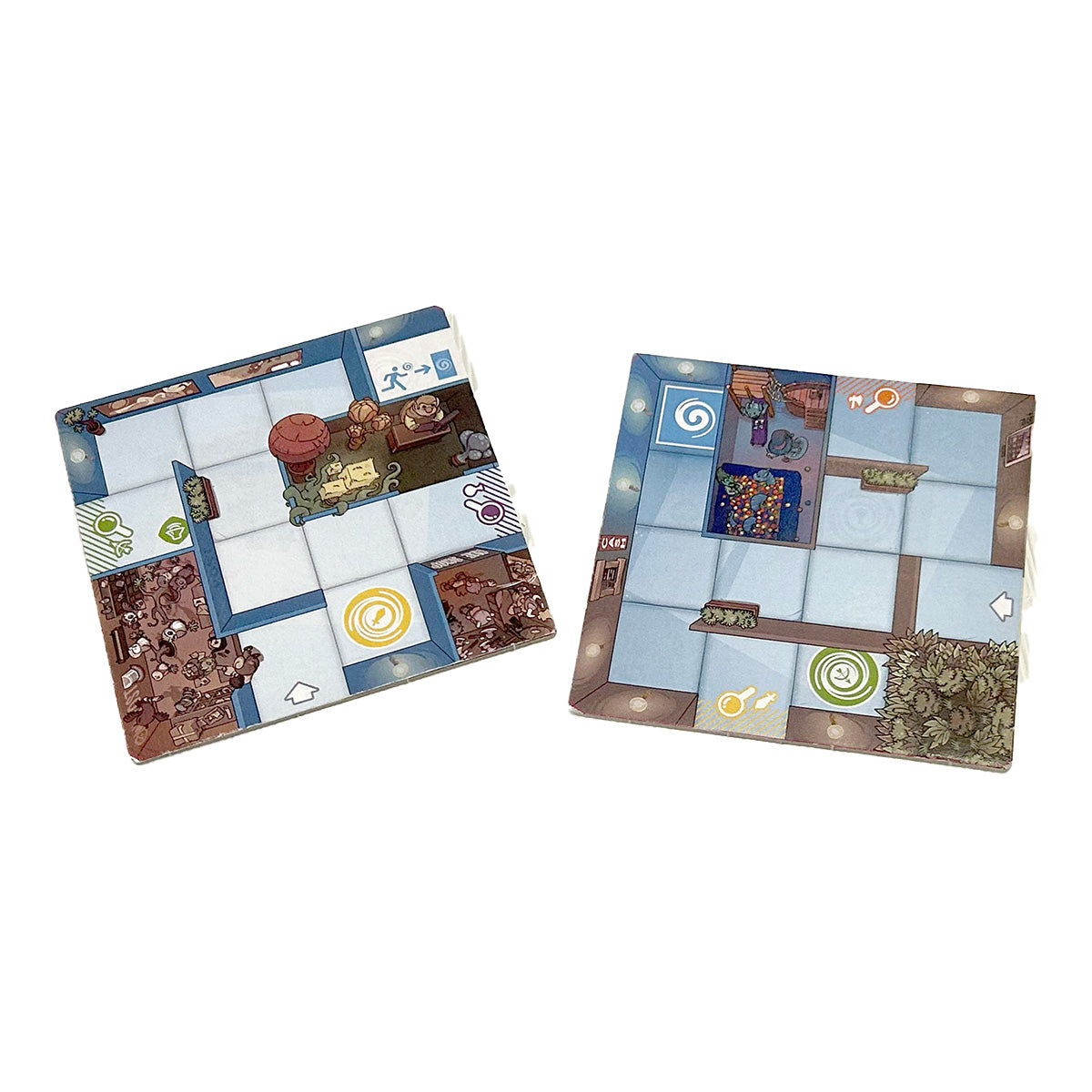 Magic Maze Tower - Board Games - 3