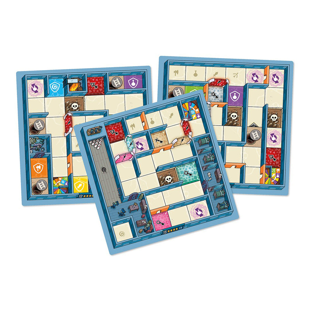 Magic Maze Tower - Board Games - 4