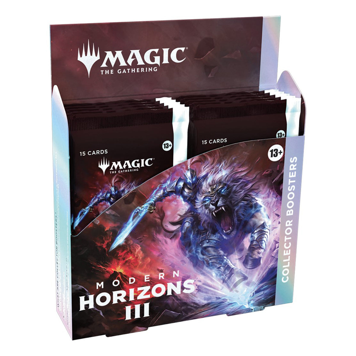 Magic Modern Horizons 3 Collector Booster Box - Trading Card Games
