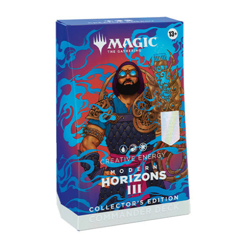 Magic Modern Horizons 3 Commander Decks Collector Edition (Set of 4) - Trading Card Games - 4