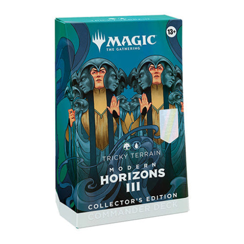 Magic Modern Horizons 3 Commander Decks Collector Edition (Set of 4) - Trading Card Games - 5