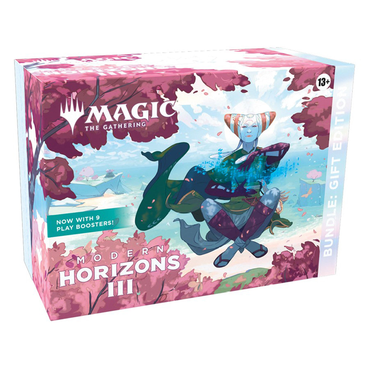 Magic Modern Horizons 3 Gift Bundle - Trading Card Games