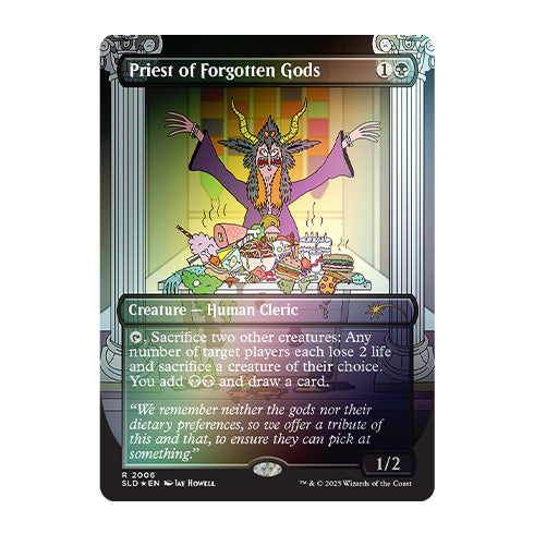 Magic Secret Lair Featuring: Jay Howell Foil Edition - Trading Card Games - 3