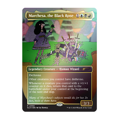 Magic Secret Lair Featuring: Jay Howell Foil Edition - Trading Card Games - 6