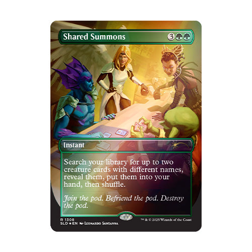 Magic Secret Lair Festival In A Box Atlanta 2025 - Trading Card Games - 6