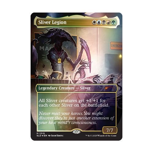 Magic Secret Lair Festival In A Box Atlanta 2025 - Trading Card Games - 8