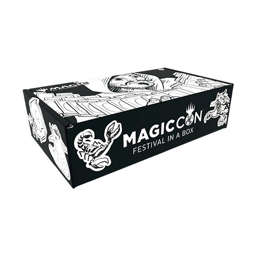 Magic Secret Lair Festival In A Box Las Vegas 2025 - Trading Card Games