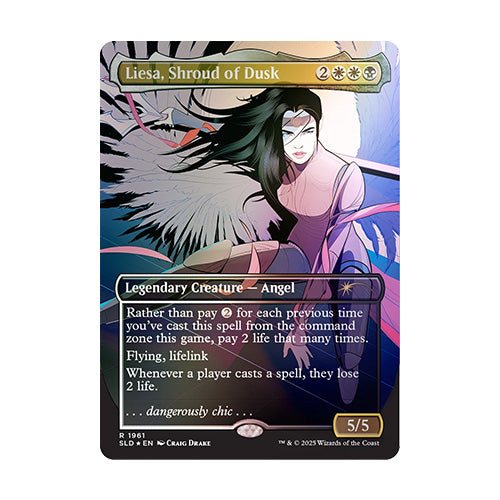 Magic Secret Lair Festival In A Box Las Vegas 2025 - Trading Card Games - 3