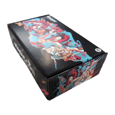 Magic Secret Lair Mystery Booster Box 2 Festival In A Box 2024 - Trading Card Games - 3