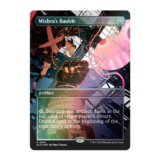 Magic Secret Lair vroooOOOMMMMMM! Foil Edition - Trading Card Games - 7