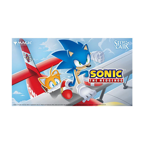 Magic Secret Lair x Sonic: Friends and Foes Regular Edition - Trading Card Games