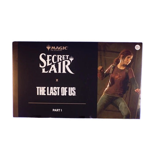 Magic Secret Lair x The Last of Us: Part I - Trading Card Games - 2