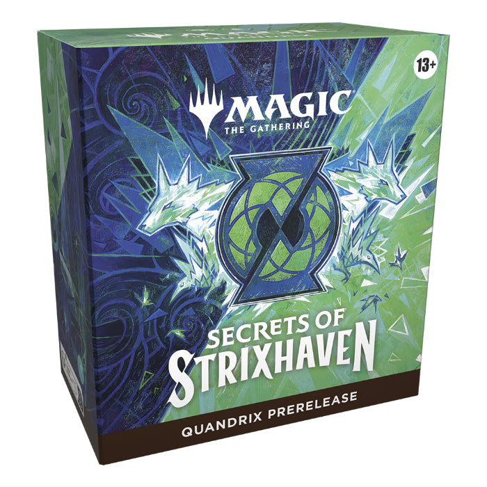 Magic Secrets of Strixhaven Prerelease Pack (Random Select) - Trading Card Games - 2