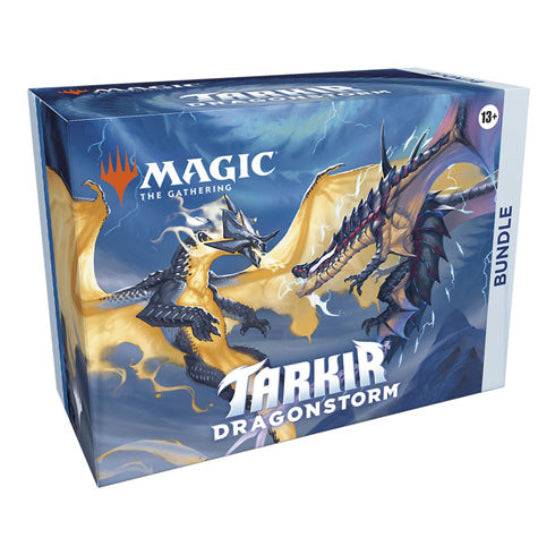 Magic Tarkir Dragonstorm Bundle - Trading Card Games