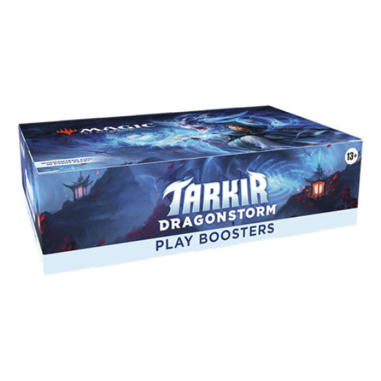 Magic Tarkir Dragonstorm Play Booster Box - Trading Card Games - 2