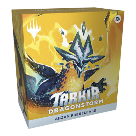 Magic Tarkir Dragonstorm Prerelease Pack (Random Select) - Trading Card Games