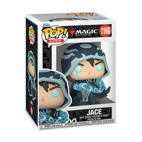 Magic The Gathering - Jace Pop! Vinyl - Statues & Figures