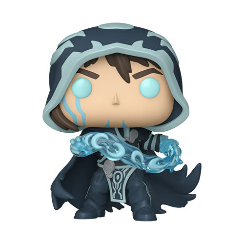 Magic The Gathering - Jace Pop! Vinyl - Statues & Figures - 2